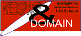 Domains Webspace