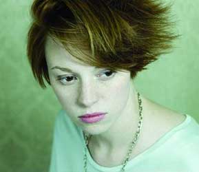 La Roux - Elly Jackson