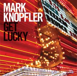 Mark Knopfler - Get Lucky Cover
