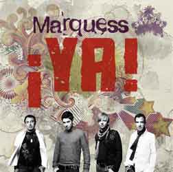 marquess  CD Album