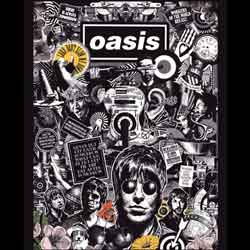 Lord Don´t Slow Me Down - Oasis