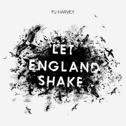 PJ Harvey let england shake