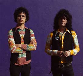 The Mars Volta